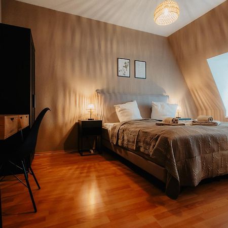 Luga Homes - Chausseehaus Leipzig Luaran gambar