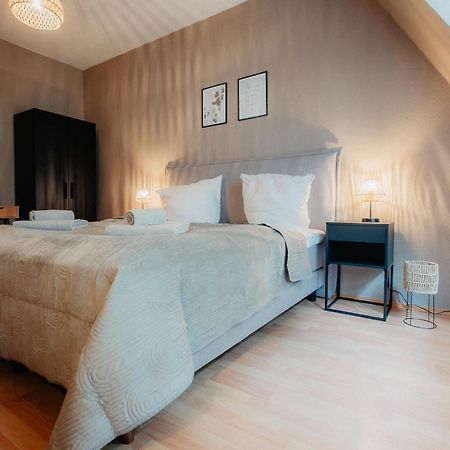 Luga Homes - Chausseehaus Leipzig Luaran gambar