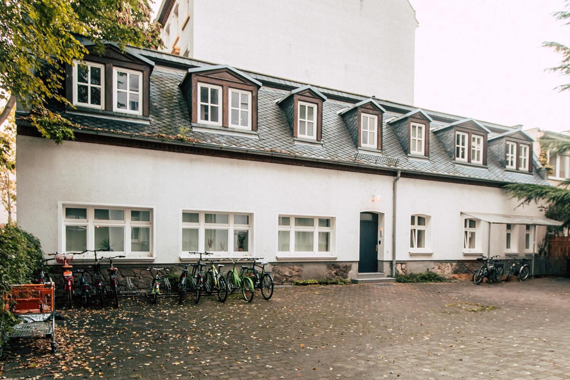 Luga Homes - Chausseehaus Leipzig Bilik gambar