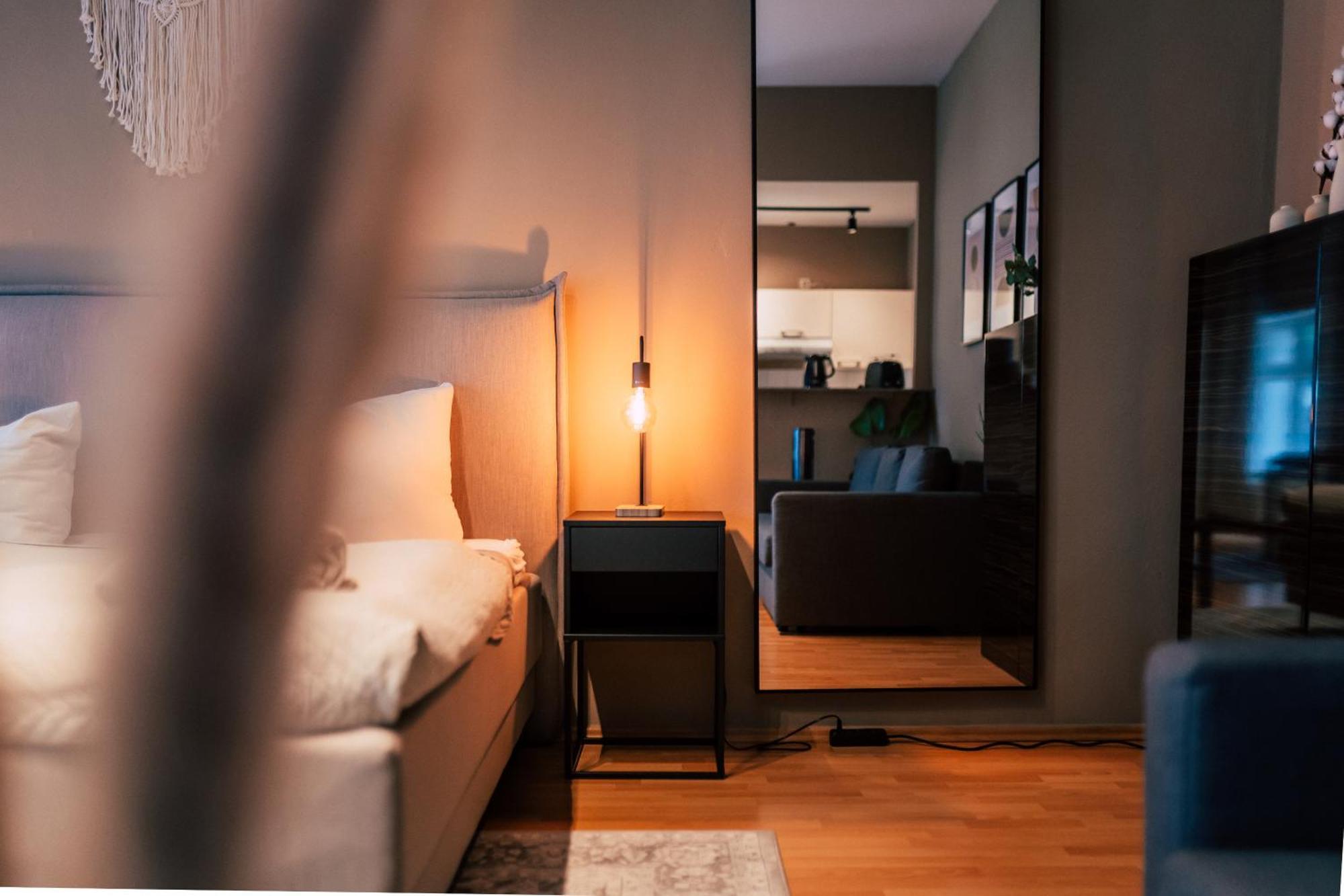 Luga Homes - Chausseehaus Leipzig Luaran gambar