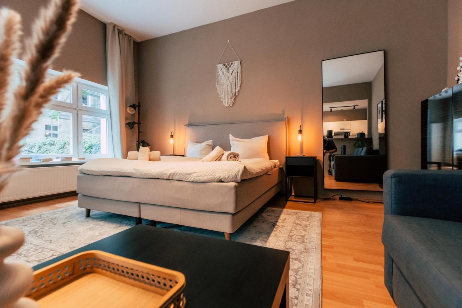 Luga Homes - Chausseehaus Leipzig Luaran gambar