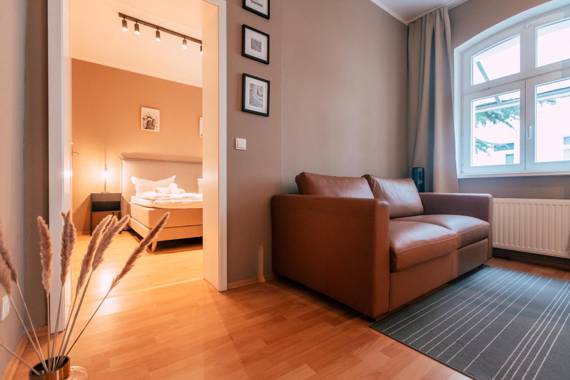 Luga Homes - Chausseehaus Leipzig Luaran gambar