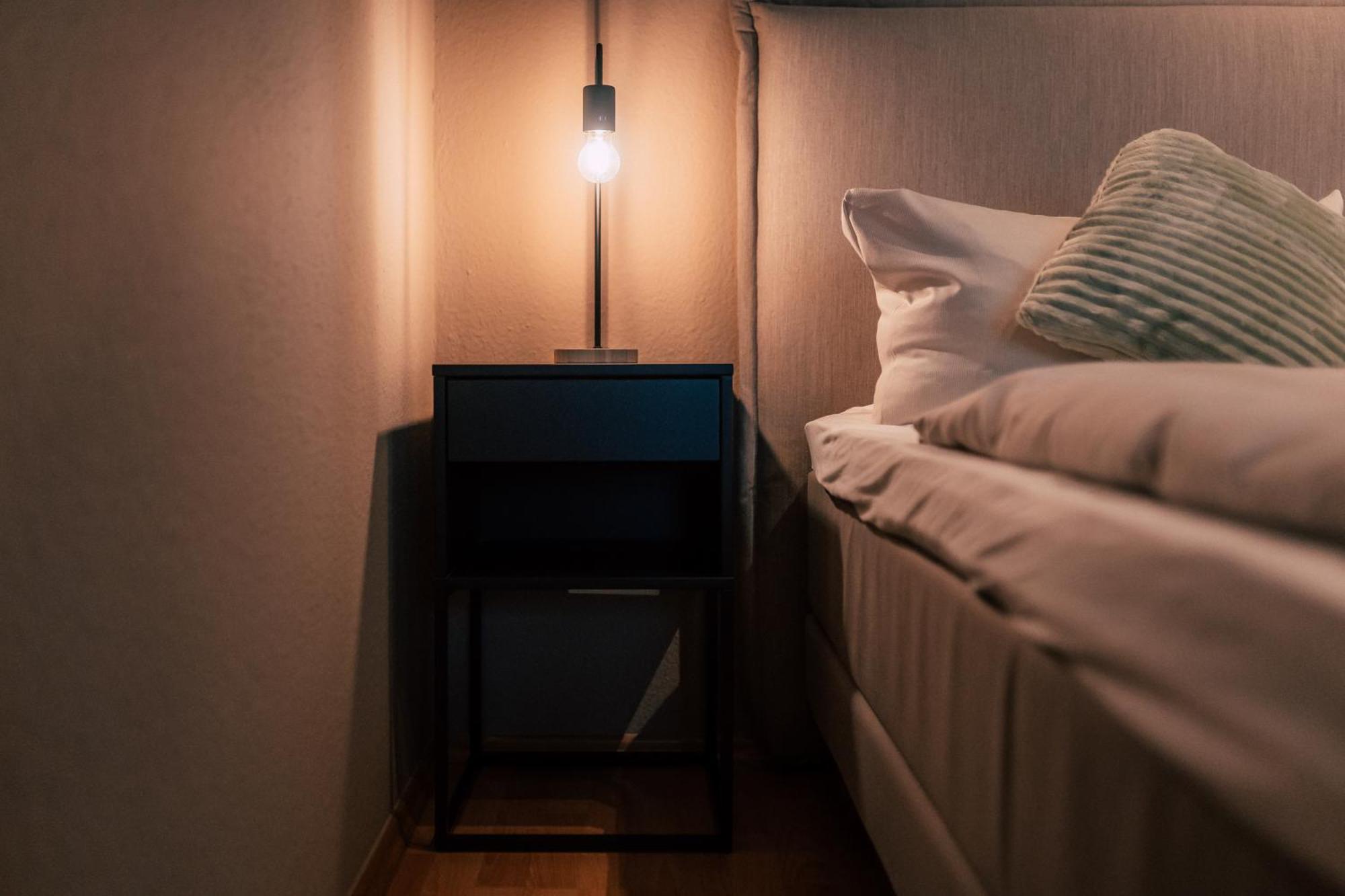 Luga Homes - Chausseehaus Leipzig Bilik gambar