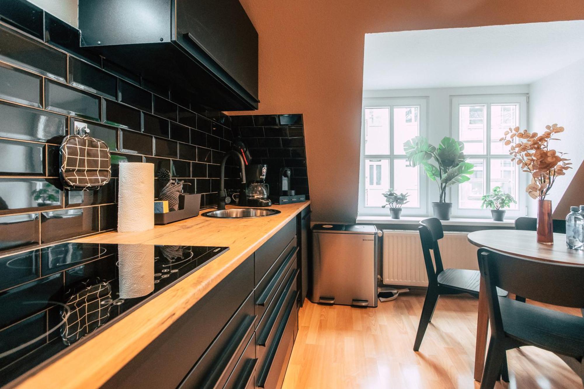 Luga Homes - Chausseehaus Leipzig Bilik gambar