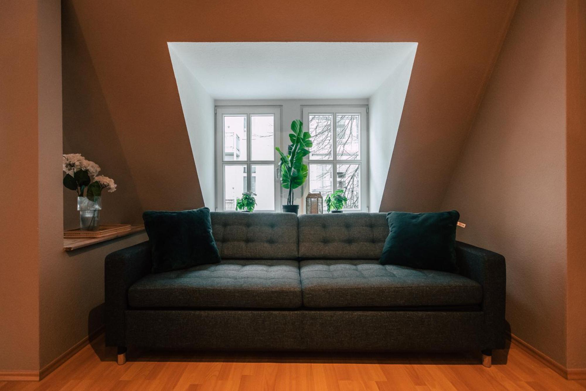 Luga Homes - Chausseehaus Leipzig Bilik gambar