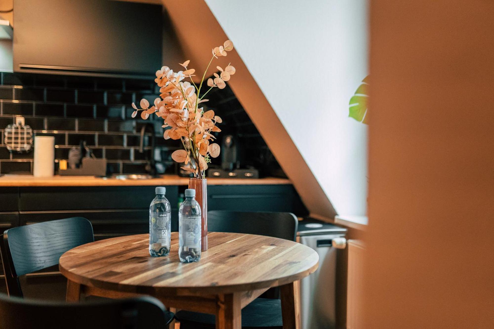Luga Homes - Chausseehaus Leipzig Bilik gambar