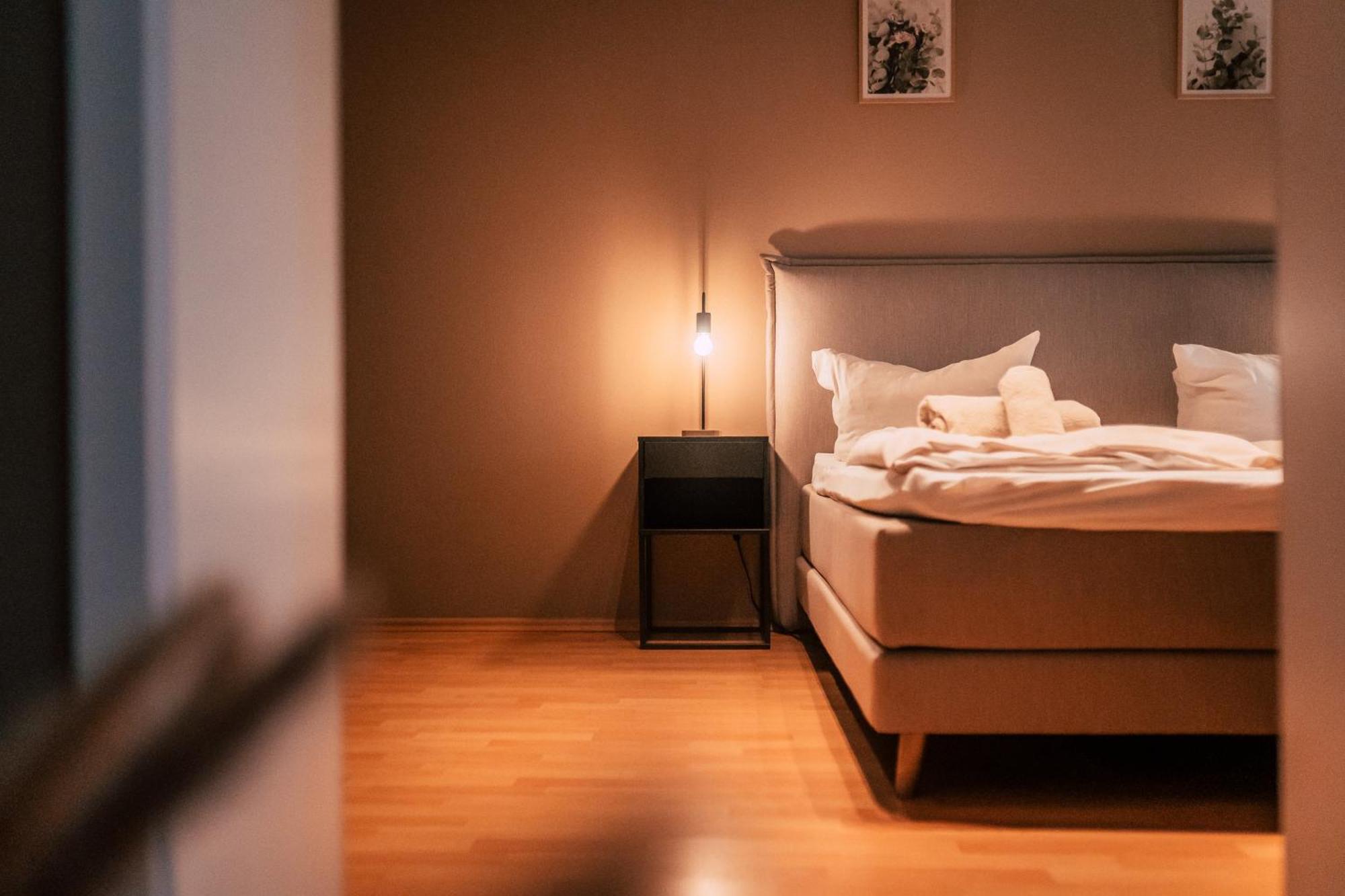 Luga Homes - Chausseehaus Leipzig Bilik gambar