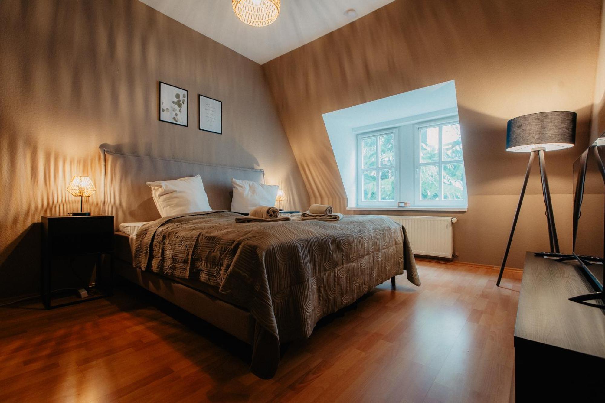 Luga Homes - Chausseehaus Leipzig Bilik gambar