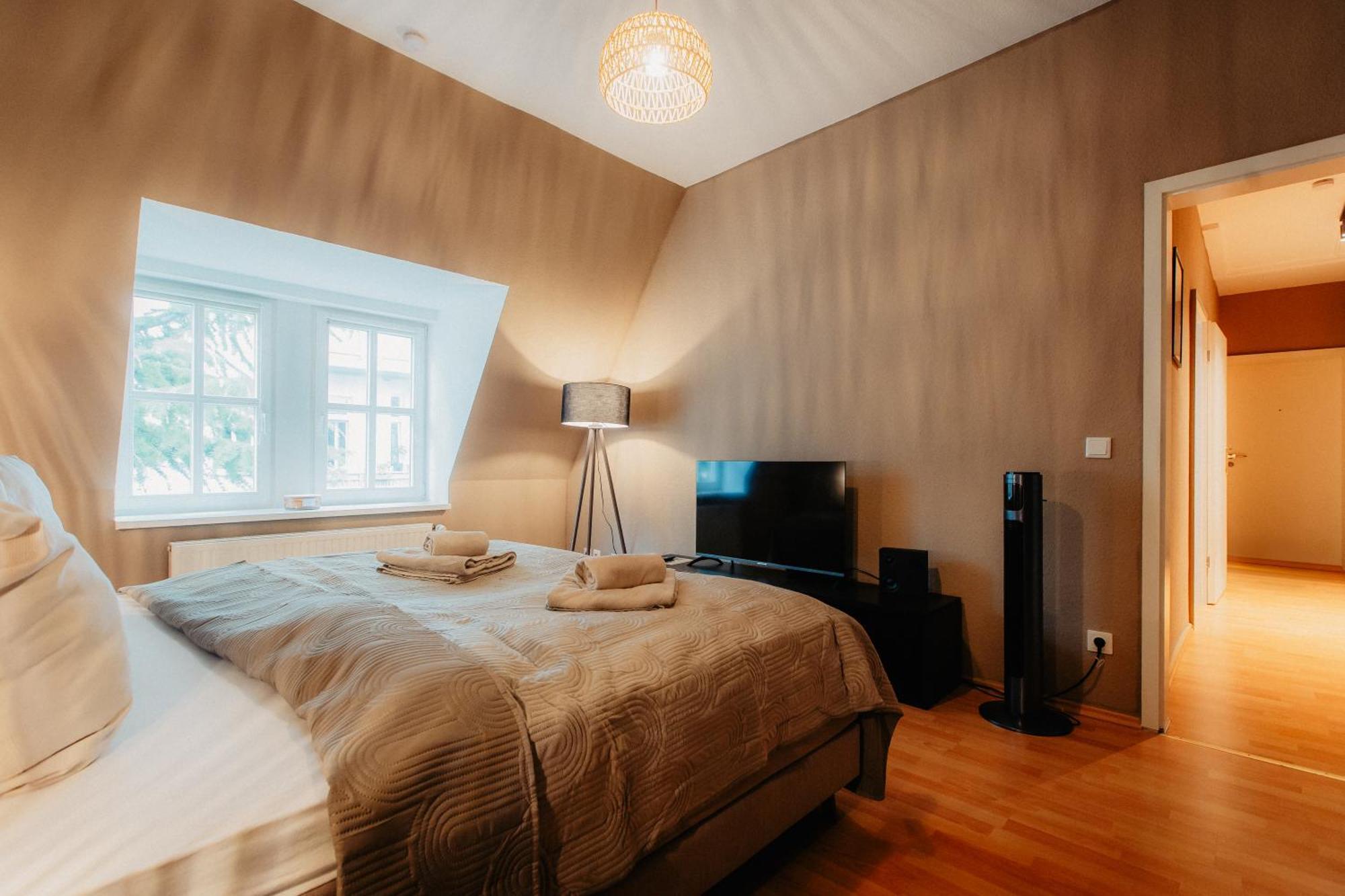 Luga Homes - Chausseehaus Leipzig Bilik gambar
