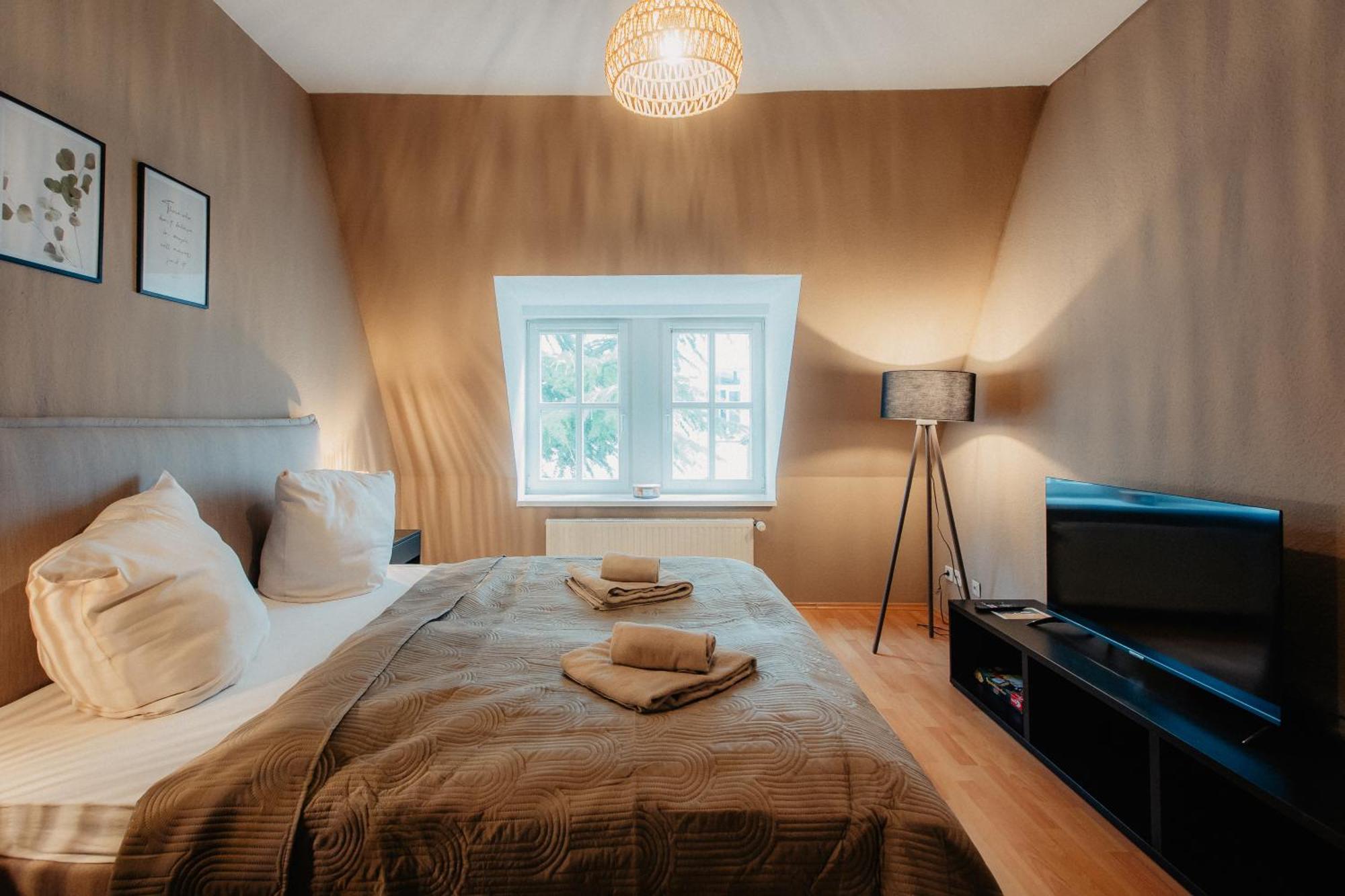 Luga Homes - Chausseehaus Leipzig Bilik gambar
