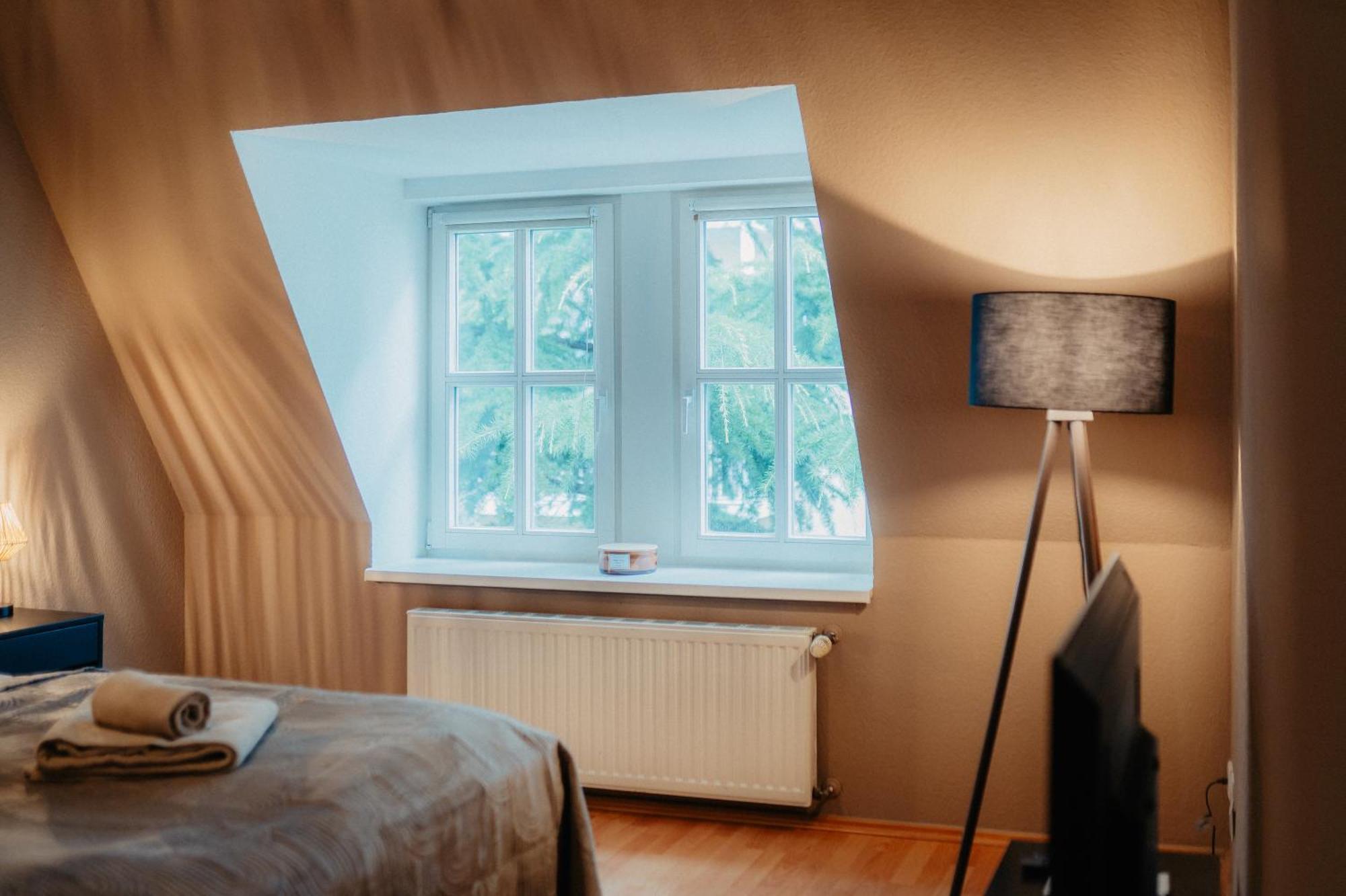 Luga Homes - Chausseehaus Leipzig Bilik gambar